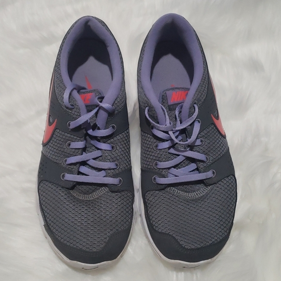 Nike flex comfort athletic sneakers - Picture 2 of 9